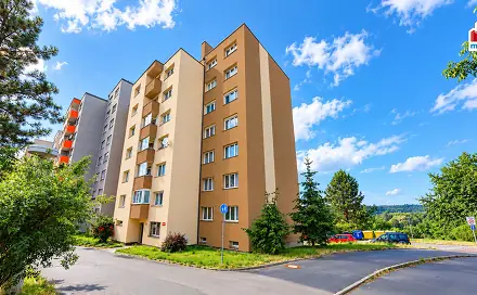 Prodej bytu 1+kk 21 m², Křimická, Plzeň