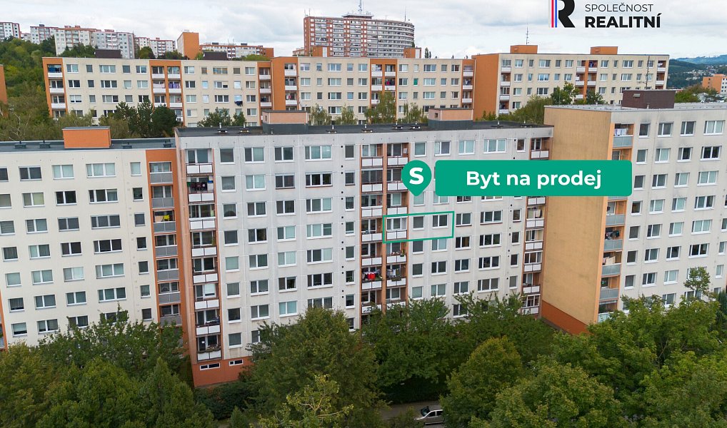 Prodej bytu 4+1, 87 m², Zlín