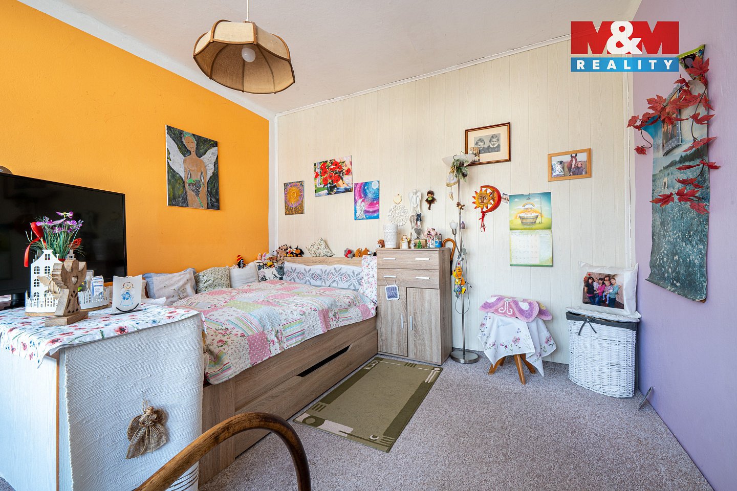Prodej bytu 2+1 56 m² – fotografie 5