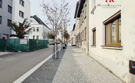 Pronájem bytu 2+kk 65 m², Jiráskova, Benešov