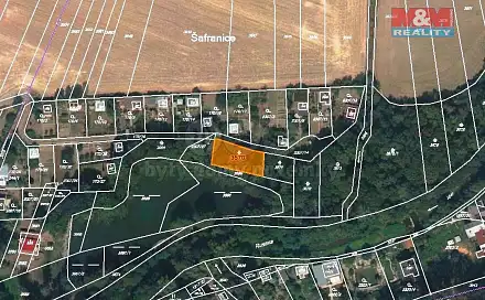 Prodej pozemku 403 m², Holešov - Dobrotice, okres Kroměříž