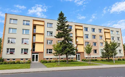 Prodej bytu 2+1 62 m²