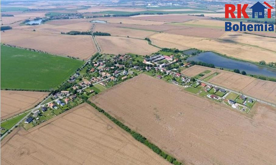 Prodej stavebního pozemku 1 158 m² – fotografie 5