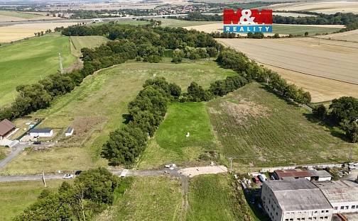 Prodej stavebního pozemku 996 m², Cítoliby, okres Louny