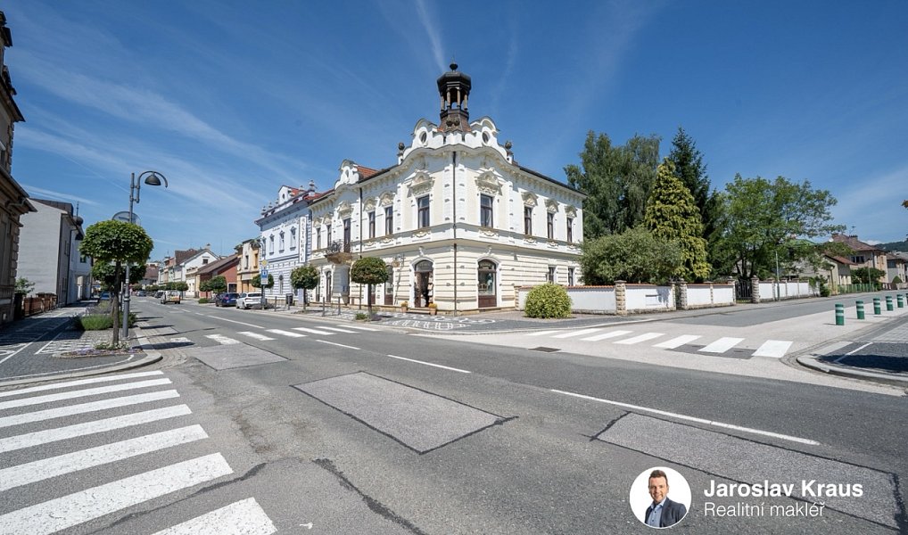 Prodej obchodních prostor 529 m², Lázně Bělohrad – náhled fotky 3