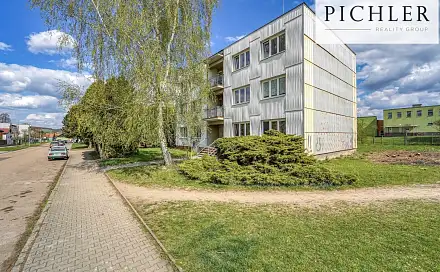 Prodej bytu 3+1 80 m², Průkopníků, Plzeň - Křimice