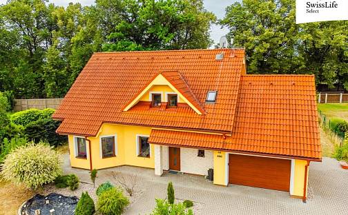 Prodej domu 198 m² s pozemkem 986 m², Na Sádkách, Telč - Telč-Štěpnice, okres Jihlava