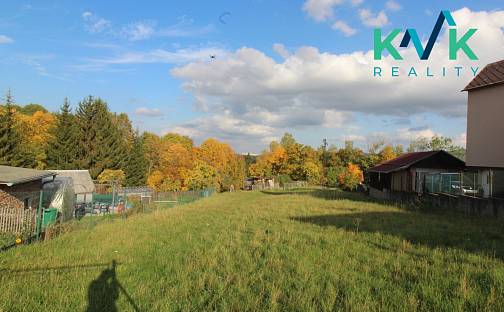 Prodej stavebního pozemku 1 416 m², Citice, okres Sokolov