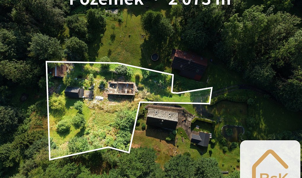 Prodej chaty/chalupy 128 m² s pozemkem 2 073 m², Roprachtice – náhled fotky 3