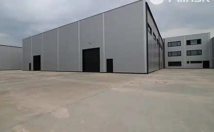 Pronájem výrobních prostor 1 100 m², Brno