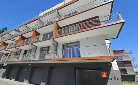 Pronájem bytu 2+kk 71 m²