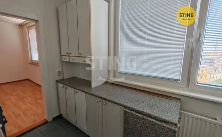 Pronájem bytu 3+1 68 m², Černá, Opava - Kateřinky