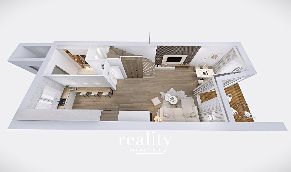 Prodej domu 134 m² s pozemkem 312 m², Moravské Budějovice – náhled fotky 15