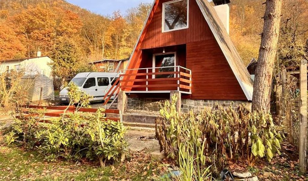 Prodej chaty/chalupy 50 m² s pozemkem 492 m², Řehlovice – náhled fotky 17