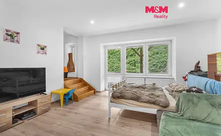 Prodej bytu 5+1 140 m², Na Dláždění, Poděbrady - Poděbrady III, okres Nymburk