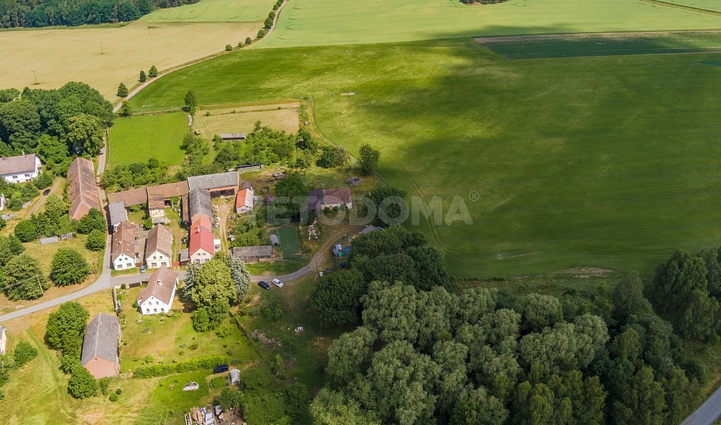 Prodej stavebního pozemku 2 128 m², Olbramov – náhled fotky 17