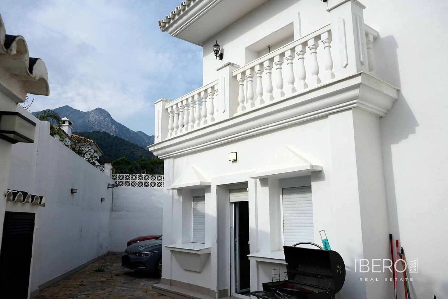 Casa 7+kk – Marbella, Barrio Alto - Vista 4