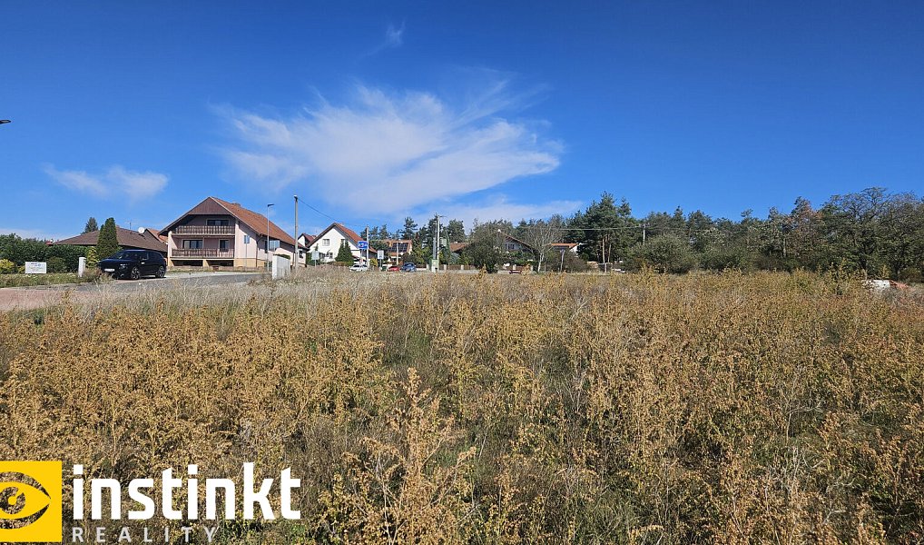 Prodej stavebního pozemku 844 m², Dnešice – náhled fotky 6