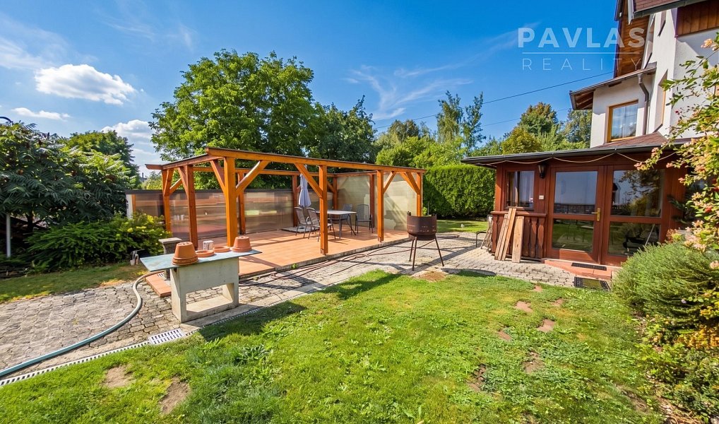 Prodej domu 240 m² s pozemkem 573 m², Černovice – náhled fotky 13