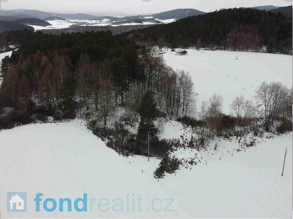 Prodej pozemku 23 451 m² – fotografie 3