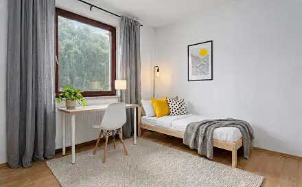 Pronájem bytu 15 m²