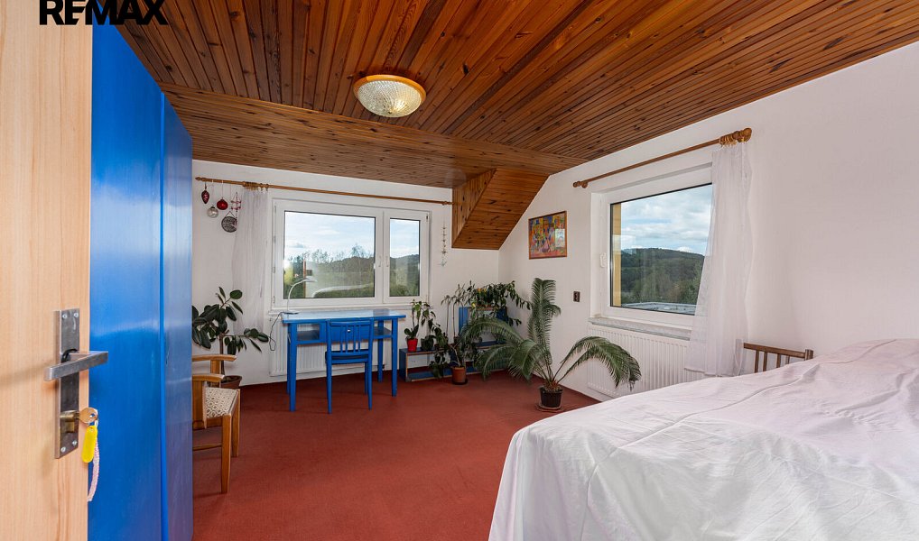 Prodej domu 120 m² s pozemkem 3 502 m², Český Krumlov – náhled fotky 17