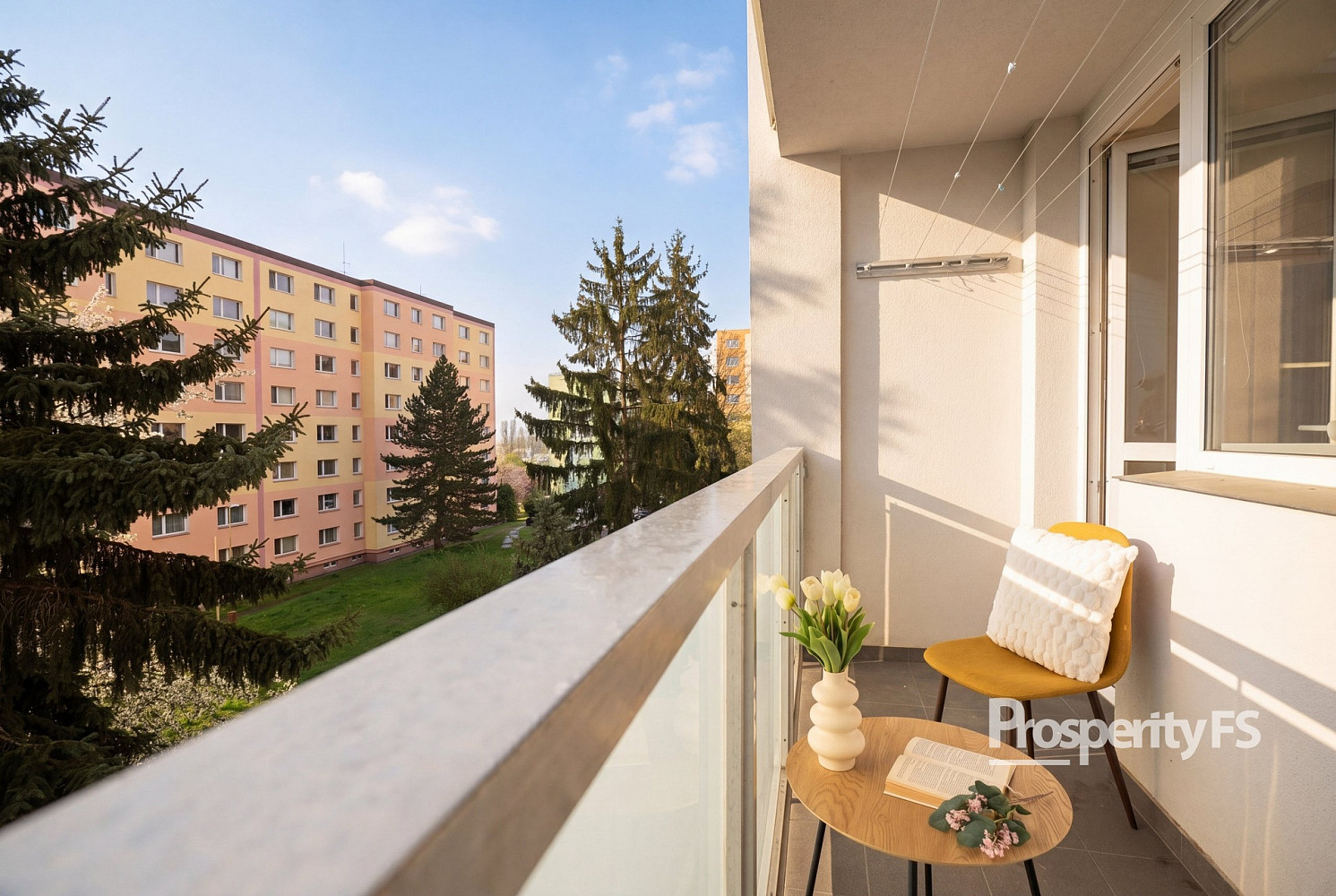 Prodej bytu 3+1 77 m² — photo 4