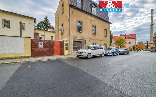 Pronájem obchodních prostor 22 m², Husova, Mariánské Lázně, okres Cheb