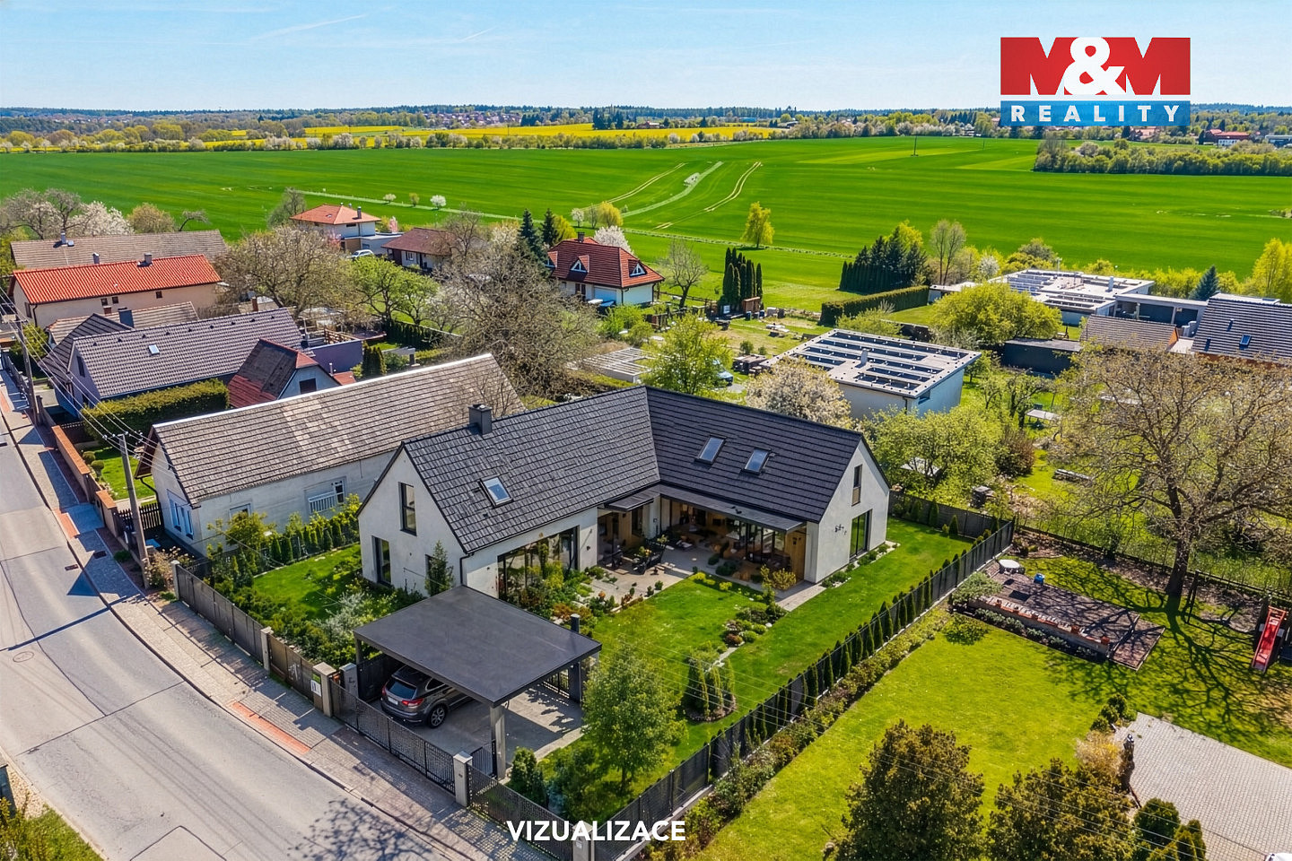 Prodej domu 61 m² s pozemkem 844 m² – pohled 6