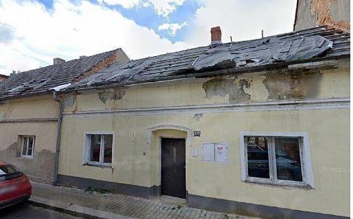 Prodej domu 100 m² s pozemkem 94 m², Benešov nad Ploučnicí, okres Děčín