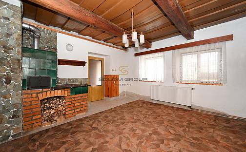 Prodej domu 117 m² s pozemkem 780 m², Bílé Podolí - Lovčice, okres Kutná Hora