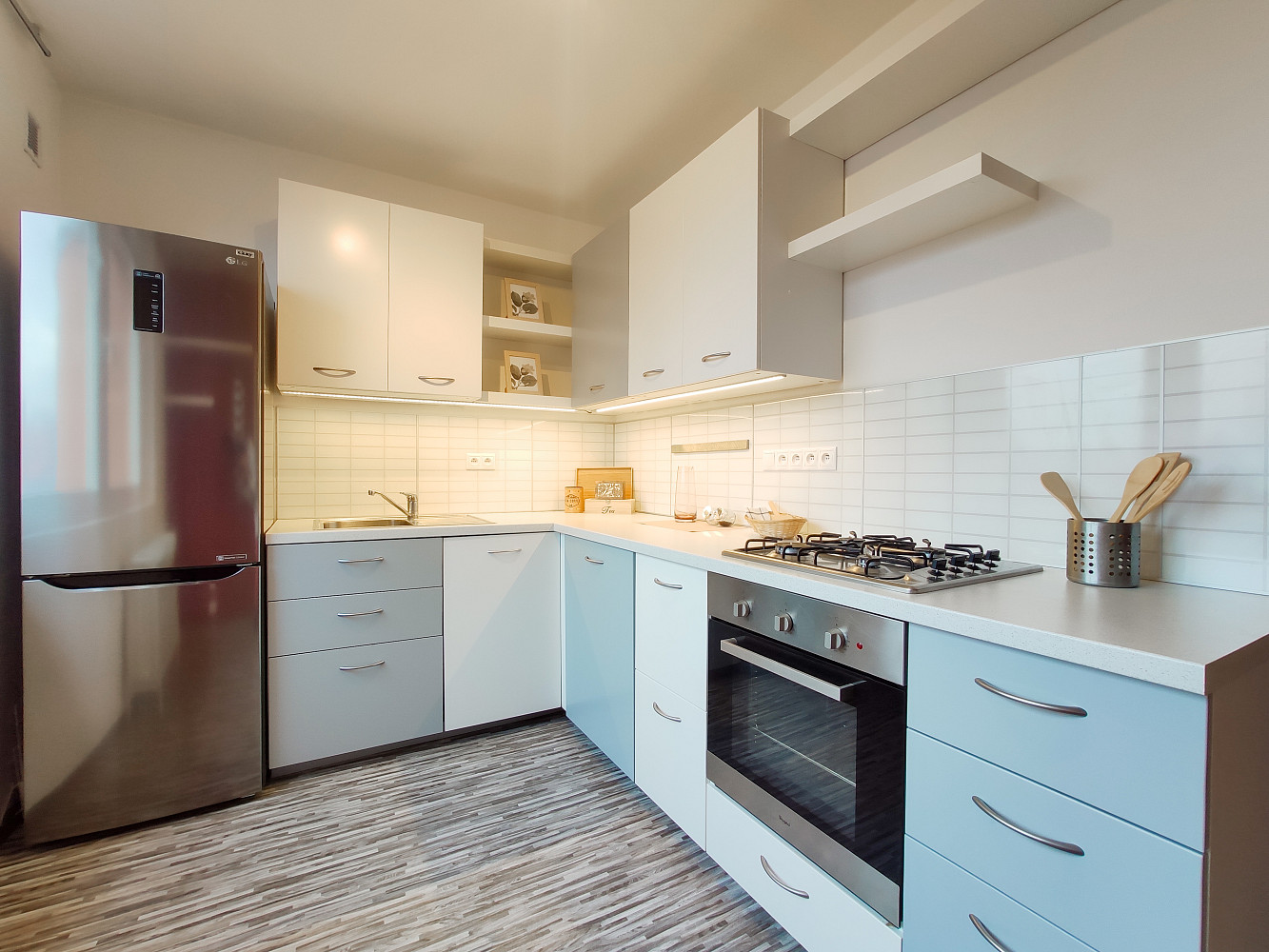 Pronájem bytu 2+1 62 m²