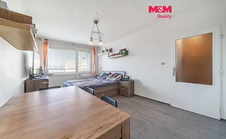 Prodej bytu 2+kk 43 m², Zvoncovitá, Praha 5 - Stodůlky