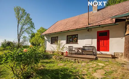 Prodej domu 104 m² s pozemkem 1 400 m², Jakubovice, okres Šumperk