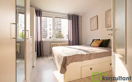 Prodej bytu 3+1 61 m²