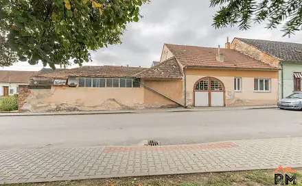 Prodej domu 146 m² s pozemkem 359 m², Diváky, okres Břeclav