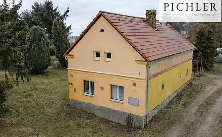 Prodej domu 89 m² s pozemkem 2 102 m², Cebiv - Bezemín, okres Tachov