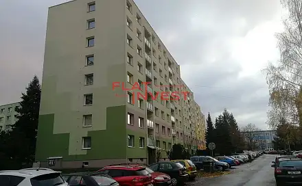 Pronájem bytu 1+1 37 m², Varnsdorf, okres Děčín