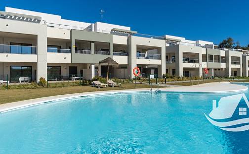 Prodej bytu 4+kk 108 m², Casares Beach, Malaga, Španělsko