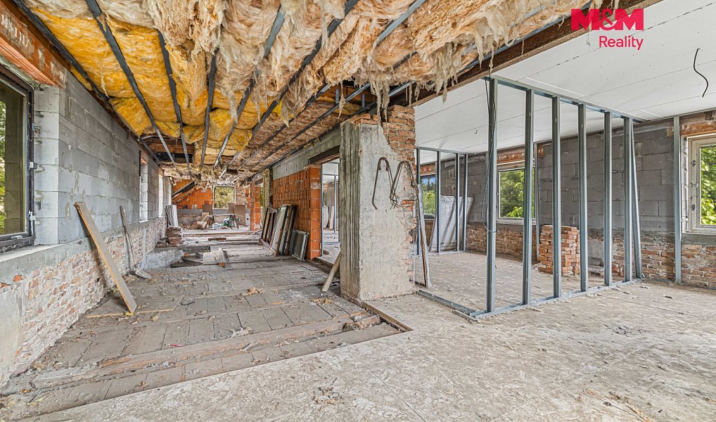 Prodej nájemního domu, činžáku 420 m², Čáslav – náhled fotky 11