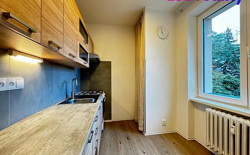 Pronájem bytu 2+1 50 m², Pionýrů, Chomutov