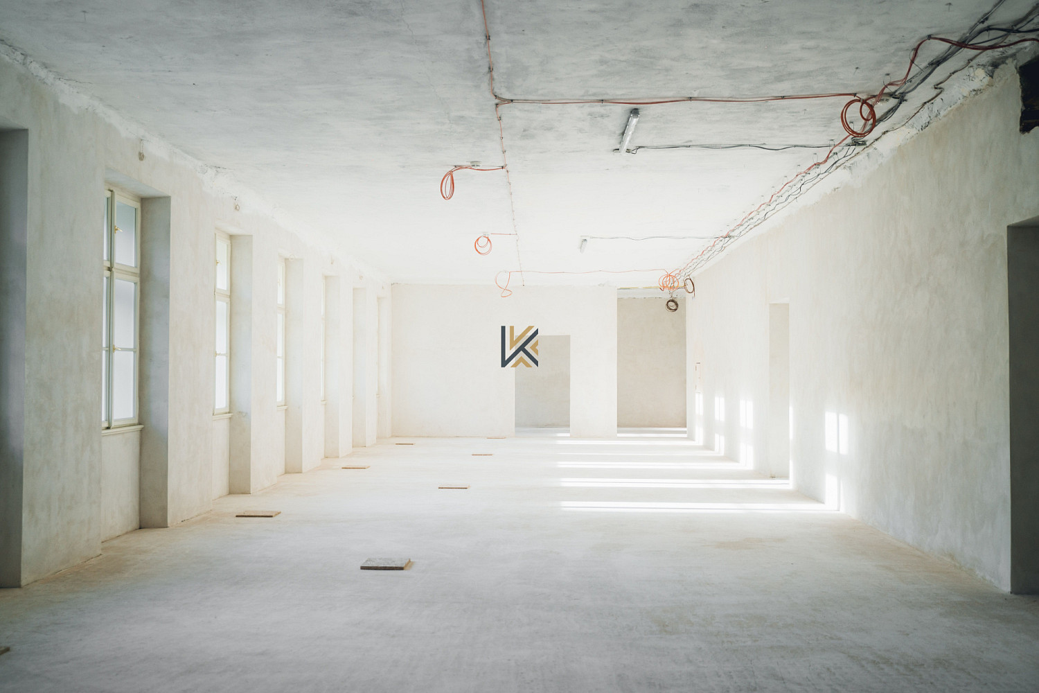 Pronájem kanceláře 1 119 m²
