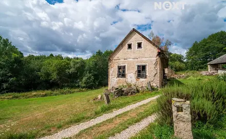 Prodej domu 71 m² s pozemkem 1 744 m², Staré Město pod Landštejnem - Podlesí, okres Jindřichův Hradec