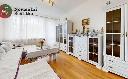 Prodej bytu 4+1 80 m², Písečná, Chomutov