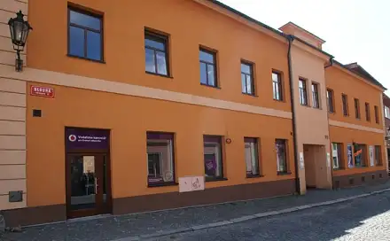 Pronájem kanceláře 19 m², Dlouhá, Příbram - Příbram III