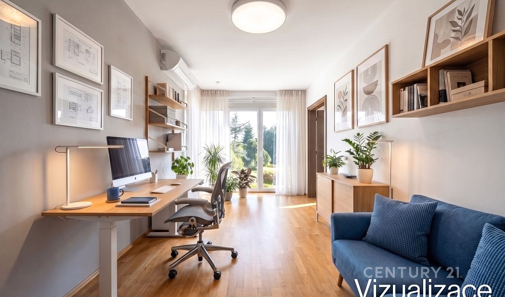 Pronájem domu 210 m² s pozemkem 1 586 m², Mukařov – náhled fotky 19