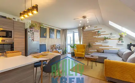 Prodej bytu 3+kk 92 m²