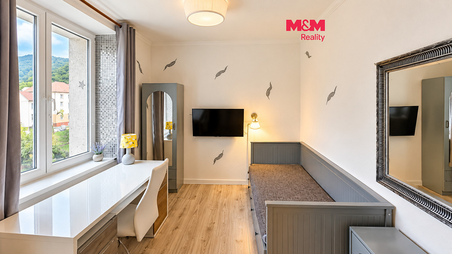 Prodej bytu 3+1 67 m²