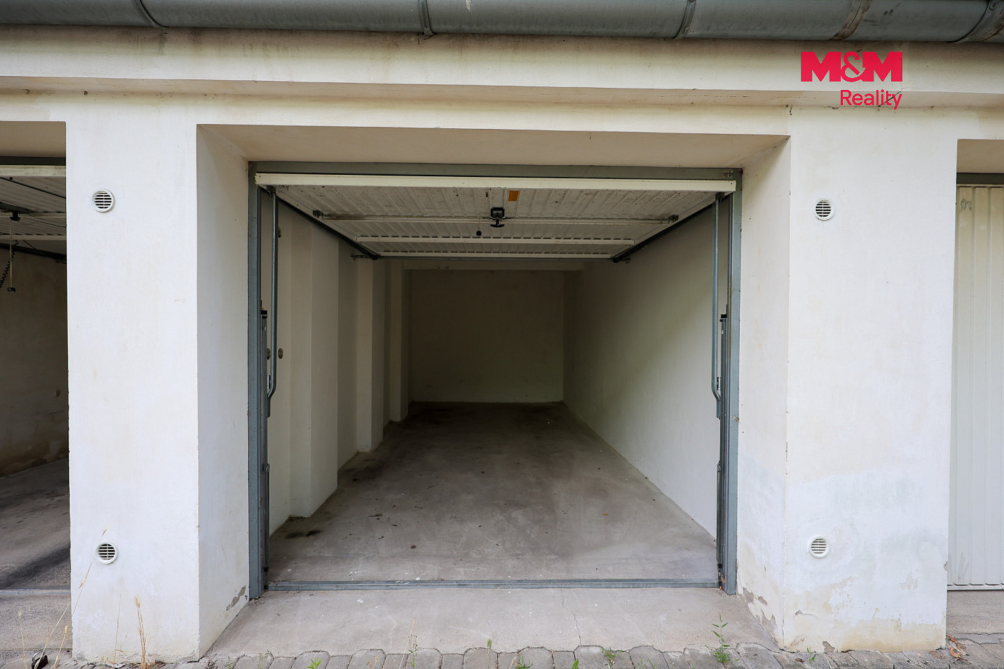 Pronájem garáže, 20 m2, Most, ul. Mikoláše Alše – fotografie 2
