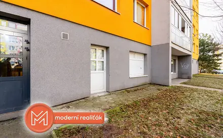 Pronájem obchodních prostor 22 m², Františka Malíka, Most
